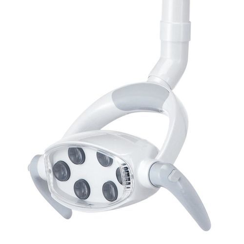 Lámpara cialítica LED - Venus E - Anthos   - de techo / móvil / para odontología