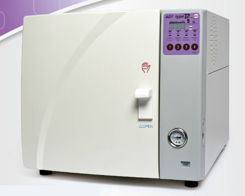 Esterilizador médico - NewClave Type-B (1V) - APOZA Enterprise CO., LTD. - para odontología / de vapor / de mesa