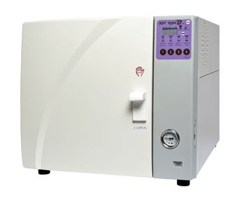 Autoclave para odontología - Type-B (1V) - APOZA Enterprise CO., LTD. - de vapor / de mesa / con ciclo de vacío