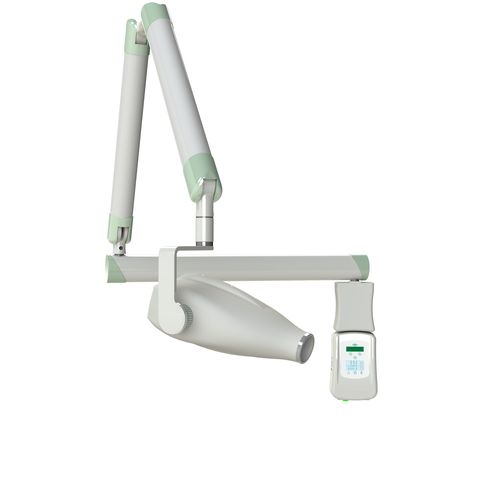 Sistema de radiografía intraoral analógica o digital - ORIX HF Advantage - Ardet Dental & Medical Devices - de pared / 60 kV / 70 kV