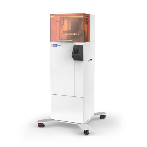 Impresora 3D para odontología - NextDent 5100 - 3D Systems - de pie / de alta velocidad