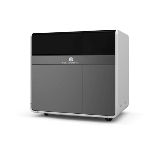 Impresora 3D para odontología - ProJet MJP 2500 Plus - 3D Systems - MJP / de mesa / de alta velocidad