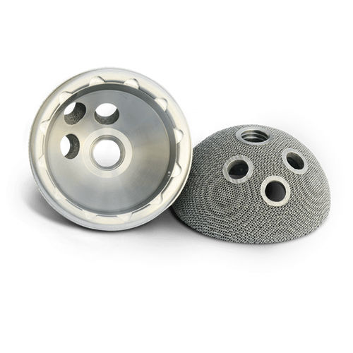 Material dental de metal - 3D Systems - de titanio / de aleación / para prótesis dentales