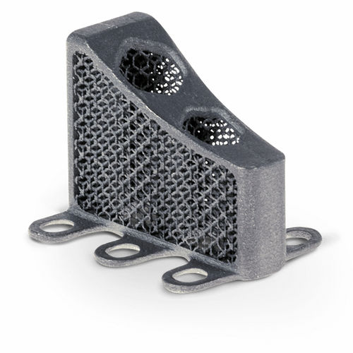 Material dental de titanio - 3D Systems - de aleación / sólido / biocompatible
