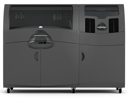 Impresora 3D médico - ProJet® CJP 660Pro - 3D Systems - de pie / de material plástico