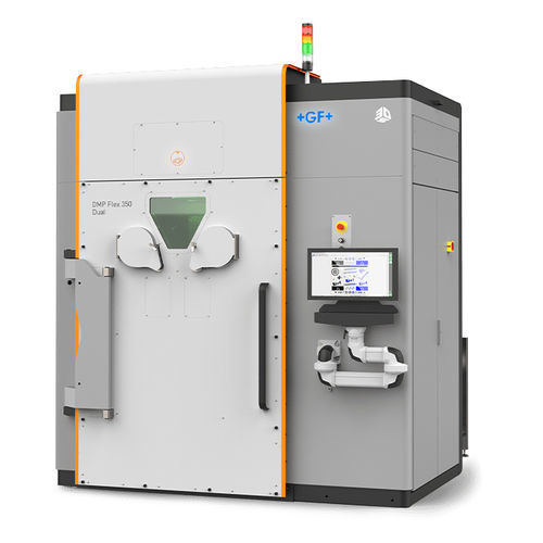 Impresora 3D médico - DMP Flex 350 - 3D Systems - de pie / de metal