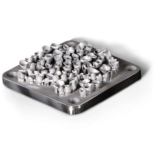 Material dental de metal - 3D Systems - CoCr / para impresión en 3D / en polvo