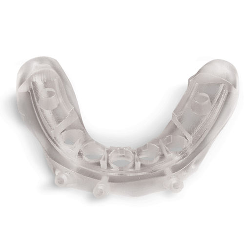 Material dental de piedra - VisiJet M3 Stoneplast - 3D Systems - para restauración dental / para laboratorio dental / ortodóntico