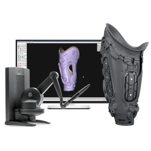Software de diseño - Geomagic® Freeform® - 3D Systems - de CAD / de importación / de modelado
