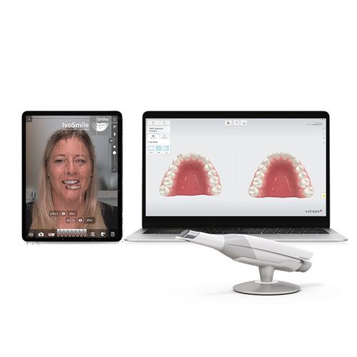 Software para consultorios odontológicos - 3shape - ortodóntico / de tratamiento / de diseño
