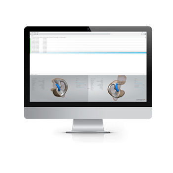 Software para odontología - 3shape - de control de calidad / de CAD / de creación de autoprótesis