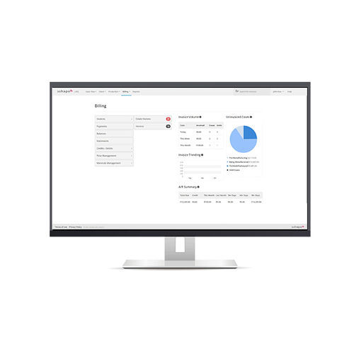 Sistema de gestión y localización de la información - LMS - 3shape - de datos / de trazabilidad / para odontología