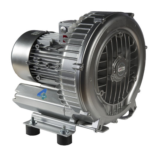 Bomba de vacío para odontología - A003T - 4TEK SRL   - sin aceite / 4 unidades