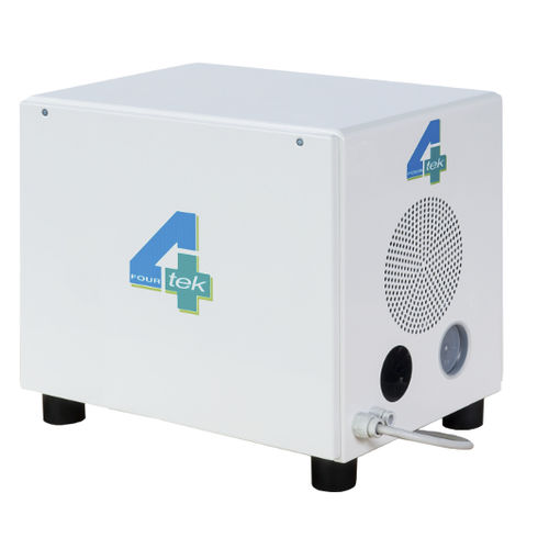 Bomba de vacío para odontología - A005 - 4TEK SRL   - sin aceite / 2 unidades
