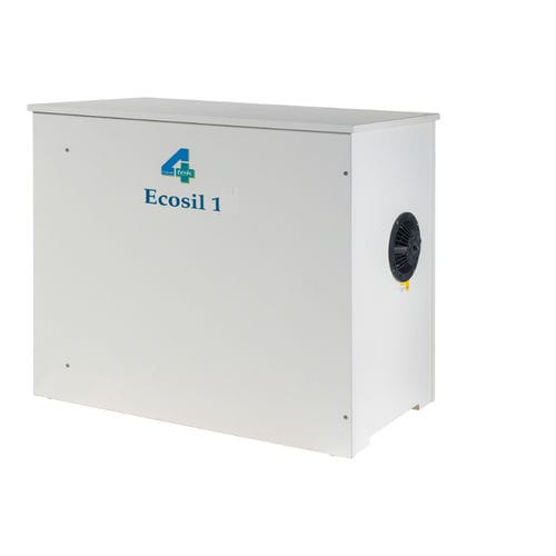 Compresor para odontología - ECOSIL1,5 - 4TEK SRL   - médico / de pistón / 2 unidades