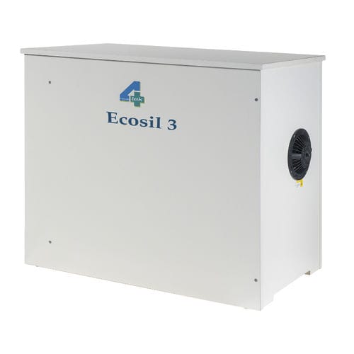 Compresor para odontología - ECOSIL3 - 4TEK SRL   - médico / de pistón / 3 unidades