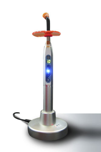 Lámpara de polimerización para odontología - LAMP01 - 4TEK SRL   - sin cable / LED