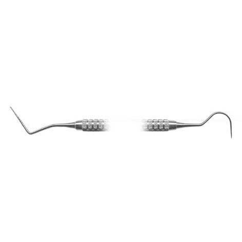 Sonda de diagnóstico dental - WILL-23 - A. Titan Instruments - doble / con código de color / de Williams