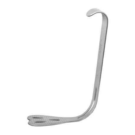 Retractor mejillas - Wieder 2 - A. Titan Instruments - para odontología / de lengua / quirúrgico