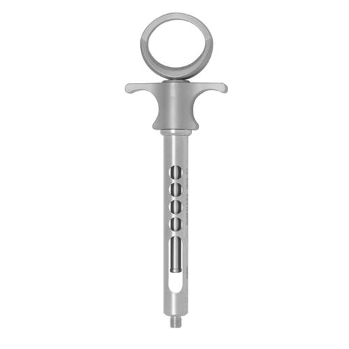 Jeringa de aspiración - ASPR-2 - A. Titan Instruments - para odontología