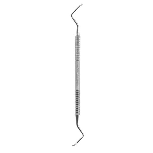 Cureta para odontología - Pritch 1-2 - A. Titan Instruments - para cirugía / de huesos / de Prichard