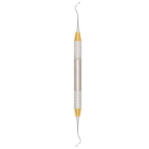 Cureta periodontal - 5-6 DL - A. Titan Instruments - de Barnhart / doble