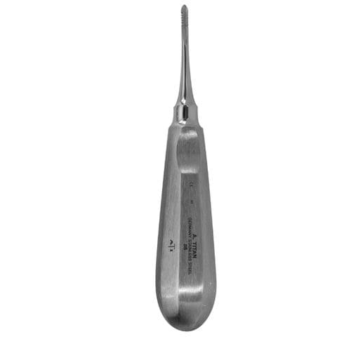 Elevador dental recto 85 A. Titan Instruments