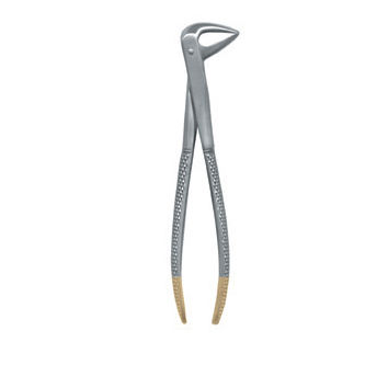 Fórceps de extracción dental para premolares - 74 ND - A. Titan Instruments - para extracción inferior anterior