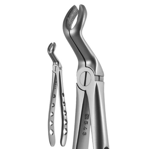 Fórceps de extracción dental para molares - 6701 - A. Titan Instruments - americano