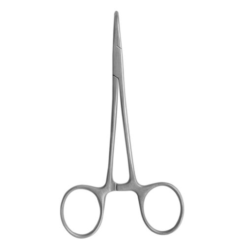 Pinza quirúrgica - 55 - A. Titan Instruments - dental / abrazadera / de Halstead