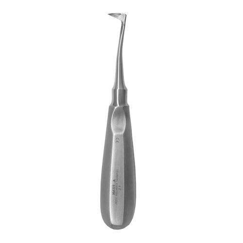 Elevador dental de ángulo - 1 R - A. Titan Instruments - de Seldin