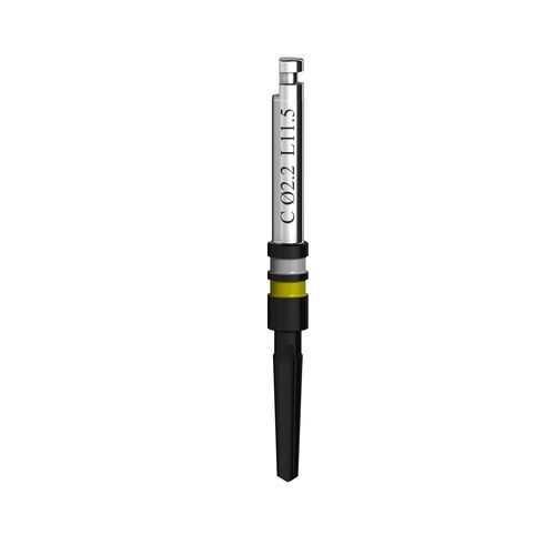 Broca para odontología - TDCSt-2.2,11.5 - A.B. Dental Devices - cónica