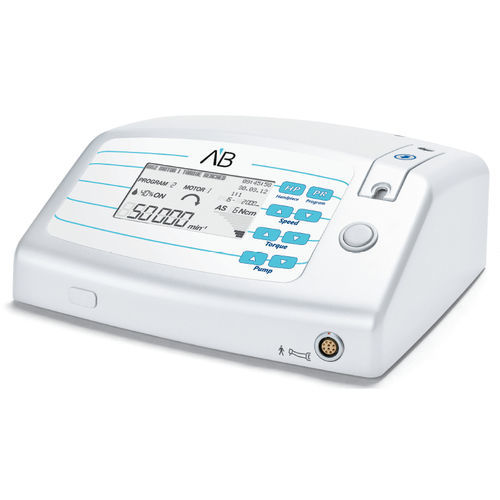 Unidad de control para micromotor de implantología dental - ABPhysio  - A.B. Dental Devices - eléctrica / con luz LED