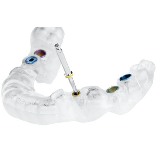 Guía quirúrgica de implantología dental - A.B. Dental Devices