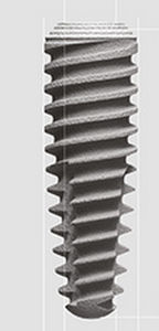 Implante dental autorroscable - Rapid  - Argon Dental Vertriebs GmbH & Co.KG   - cónico / de titanio / interno