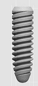 Implante dental cónico - Sure  - Argon Dental Vertriebs GmbH & Co.KG   - de titanio / interno