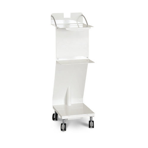 Carretilla de almacén - TROLL-MED - ARIES MEDICAL Srl