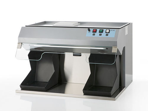 Campana para unidad de pulido - A110 - ARIES MEDICAL Srl - de laboratorio dental / de mesa / suspendida