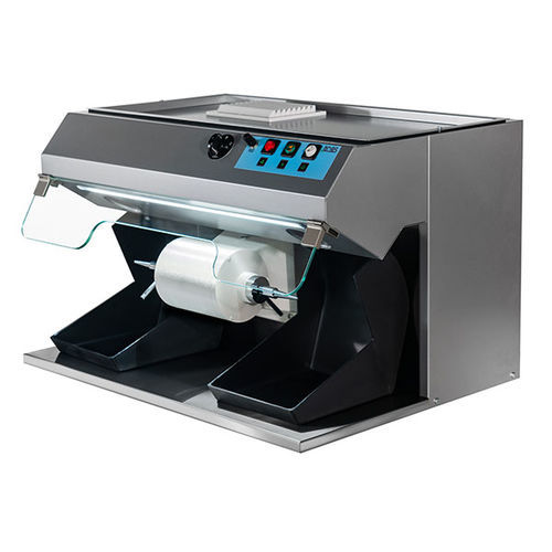 Campana para unidad de pulido - A110S - ARIES MEDICAL Srl - de laboratorio dental / de mesa / suspendida