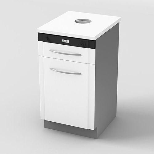 Conjunto de muebles de uso general - G55 - ARIES MEDICAL Srl - para laboratorio dental / con puerta / modular