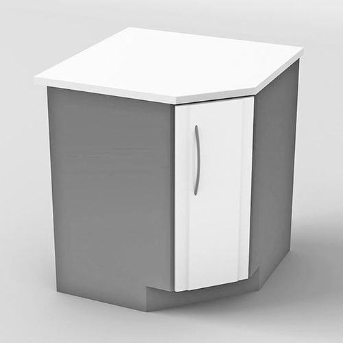 Conjunto de muebles de uso general - G81 - ARIES MEDICAL Srl - de laboratorio / para laboratorio dental / con puerta