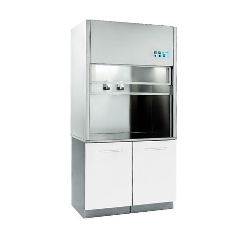 Campana de evacuación total - K120 - ARIES MEDICAL Srl - de laboratorio dental / de pie / suspendida