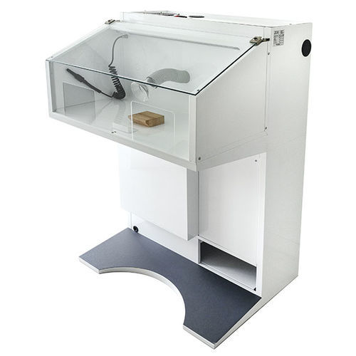 Puesto de trabajo para laboratorio dental - iBOX - ARIES MEDICAL Srl