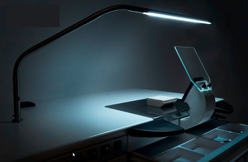Lámpara de iluminación - SLIM - ARIES MEDICAL Srl - de laboratorio dental / de laboratorio / led