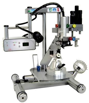 Fresadora de copia - SUPER A4 - ARTIGLIO SNC   - para laboratorio dental / para titanio / de mesa