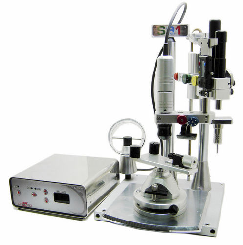 Fresadora de copia - SUPER A1 - ARTIGLIO SNC   - para laboratorio dental / para titanio / de mesa