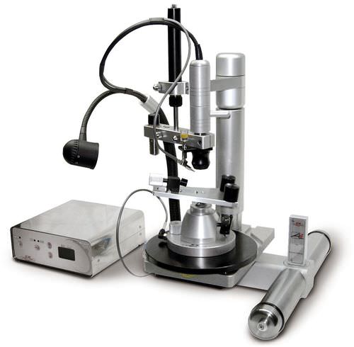 Fresadora de copia - A4 IRON - ARTIGLIO SNC   - para laboratorio dental / de mesa / con micromotor