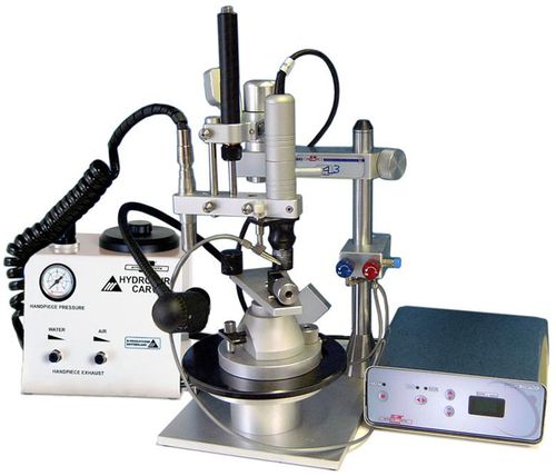 Fresadora de copia - A3 IRON STONE - ARTIGLIO SNC   - para laboratorio dental / ZrO2 / de mesa