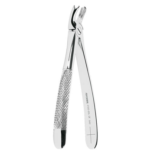 Fórceps de extracción dental para molares - 0100-65L - ASA Dental - tipo inglés