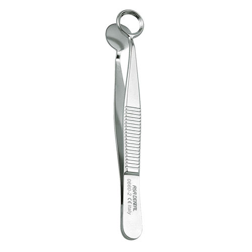 Pinza ortodóntica - 0660-2 - ASA Dental - para prensión de tejidos